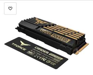 SSD PCIe 4.0 ⇒ Ofertas enero 2024 » Chollometro