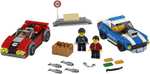 LEGO 60242 City Police Policía: Arresto en la Autopista