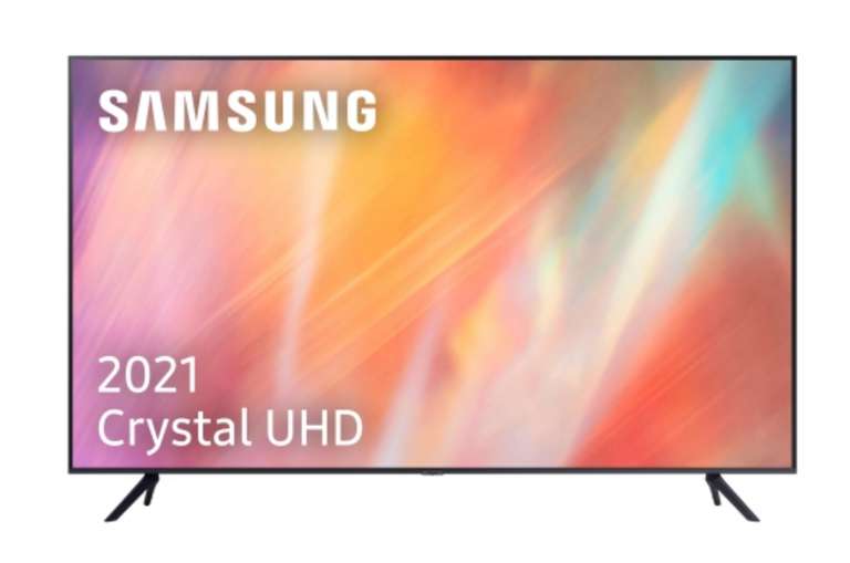 Samsung TV LED 190,5 cm (75") Samsung 75AU7175, 4K UHD, Smart TV / 65" por 549€ / 55" por 399€