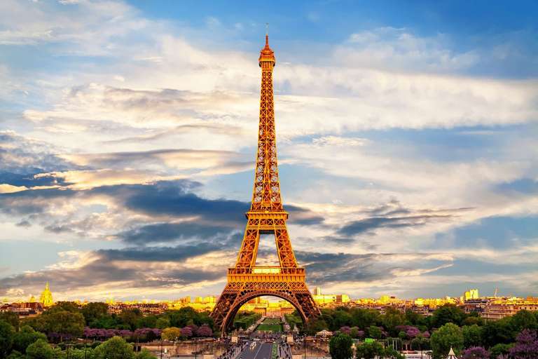 Vuelos a París baratos Precio por trayecto por solo 12€ (alternativas desde varios aeropuertos)