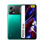 POCO X5 5G - 8+256GB, 6.67” 120Hz FHD+ AMOLED, Snapdragon 695, Camara 48MP AI Triple, 5000mAh, NFC, Verde