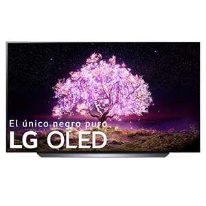 LG OLED OLED65C1-ALEXA - Smart TV 4K UHD 65 pulgadas