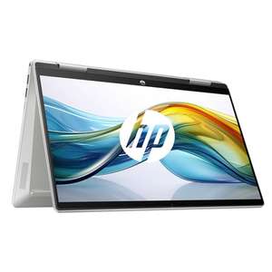 Ordenador portátil HP X360 de 14" Full HD (Intel Core i7-1355U, 16GB RAM, 512GB SSD, Intel Iris Xe Graphics, Windows 11 Home)