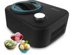 Heladera con Compresor Cecotec Gelacy 800 (100W, 0.8L, Helado en 60 min)