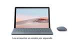Microsoft Surface GO 2 Platino 64GB 10.5" Pentium Gold 4GB WI-FI 6 W10 PRO