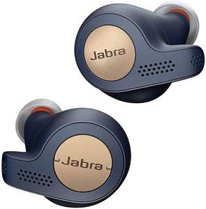 Auriculares Jabra Elite Active 65t Azul/Cobre