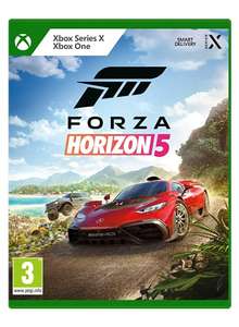 Forza Horizon 5 Xbox One Xbox Series X