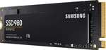 Samsung 980 1TB SSD M.2 NVMe PCIe 3.0