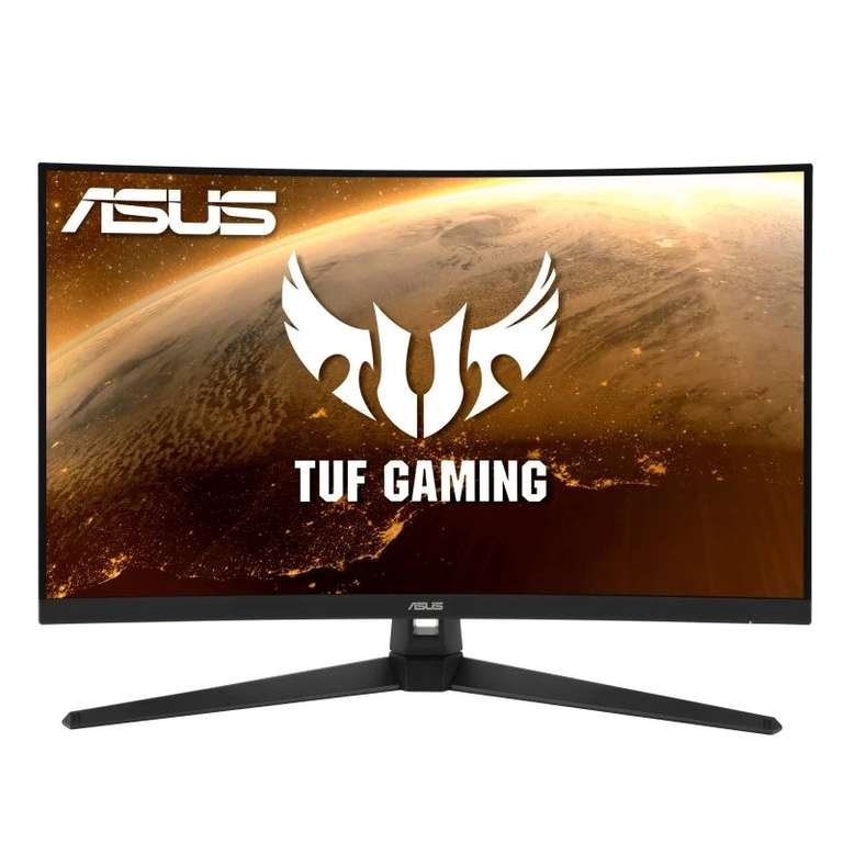 Asus TUF Gaming VG32VQ1BR 31.5" LED QHD 165Hz FreeSync Premium Curva