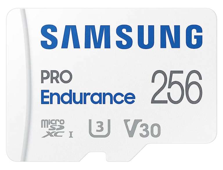 Samsung Pro Endurance Tarjeta de Memoria