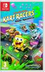 Nickelodeon Kart Racers 3: Slime Speedway PS5 / PS4 / Nintendo Switch (Precio socios, para no Socios 22.99 €)