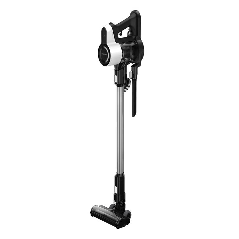 GRUNDIG VCP 4130 – Aspirador con batería 2 en 1, 2 Niveles de Potencia de succión, Motor de 110 W, batería de Iones de Litio de 21,6 V