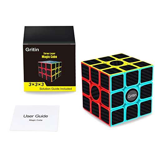 Gritin Cubo Mágico, Cubo de Velocidad 3x3x3