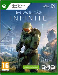Halo infinite - Xbox series X & One