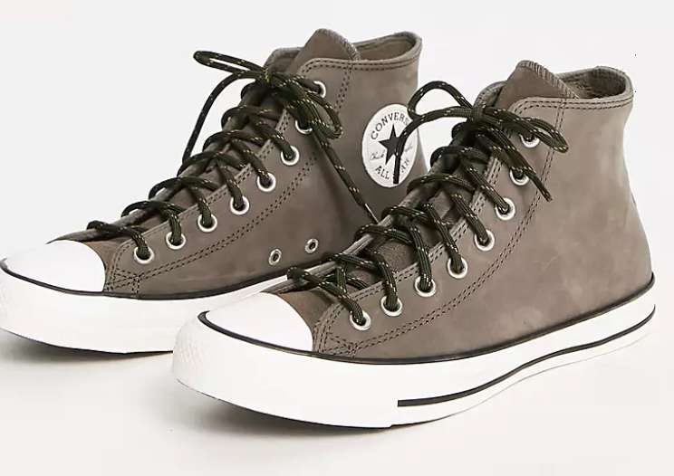 Converse Zapatillas Chuck Taylor All Star Hi (Tallas desde la 38 hasta la 48 ) // envío gratuito en pedidos de más de 45€