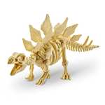 Stegosaurus Robo Alive Dino Fossil Find ZURU Juguete robótico desmontable sorpresa con pilas