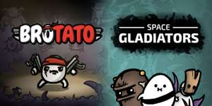 Brotato + Space Gladiators Xbox Argentina