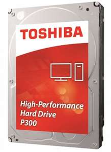 Toshiba P300 2TB 7200RPM disco duro mecánico interno 3,5"