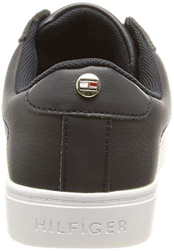 Tommy Hilfiger Zapatillas Essential Stripes 903, Tenis Cupsole Mujer