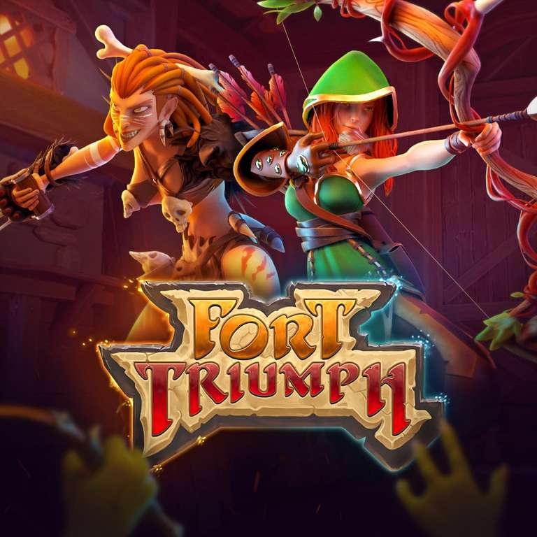 Epic Games regala Fort Triumph [Jueves 1]