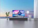 TV QLED 55" - Xiaomi TV Q1E 55, UHD 4K, QLED, Smart TV, HDR10+, Control por voz, Dolby Audio, DTS-HD, Negro