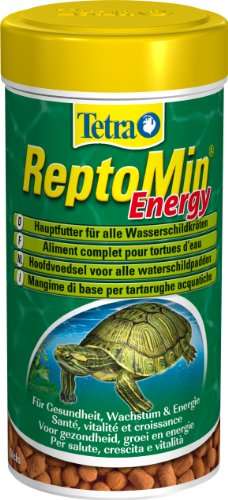 Tetra ReptoMin Energy Gránulo para Tortugas Acuáticas - 85 g/250 ml (compra recurrente)