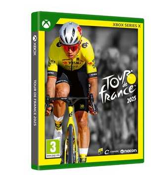 Imagen de Videojuego Tour de France 2025 Xbo