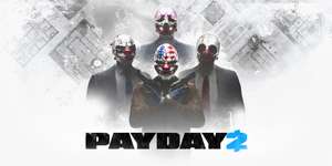 PayDay 2 Steam Key GLOBAL
