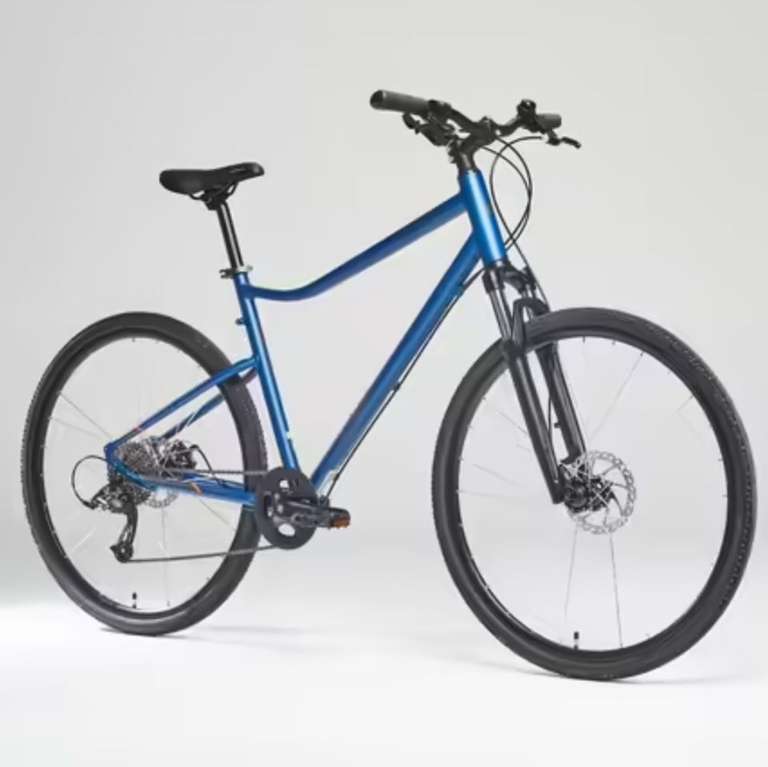Bicicleta Trekking 28" Aluminio