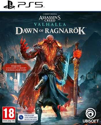 Assassin's Creed: Valhalla Dawn of Ragnarok (DLC) - PS5