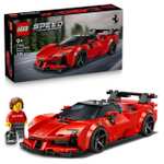 LEGO Speed Champions Coche Deportivo Ferrari SF90 XX Stradale (aplicar el cupón al final)