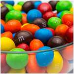 1 KG. M&M's Peanuts Snack en Bolitas de Colores de Cacahuete y Chocolate con Leche