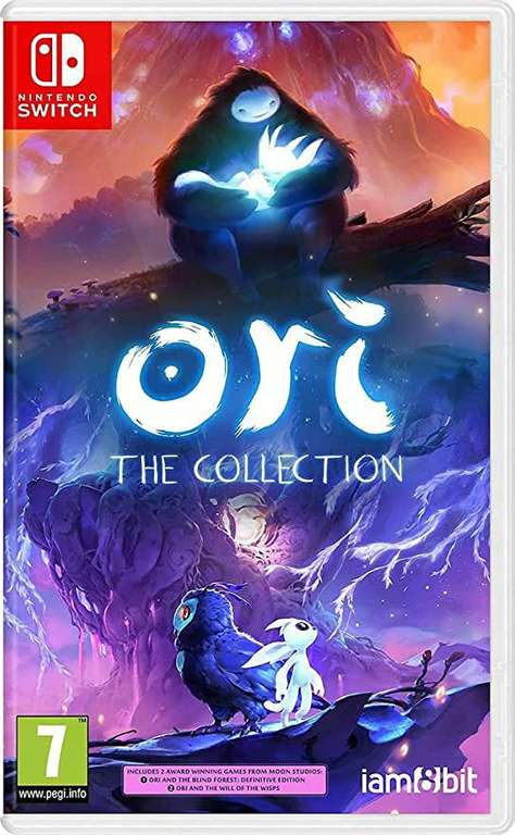 Ori: The collection [Nintendo Switch]