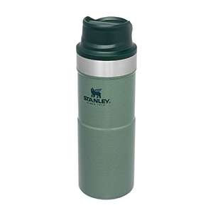 Stanley Trigger Action Termo Café Para Llevar 0.35L / Botella Termica Sin BPA, de Acero Inoxidable - Apta Para Lavavajillas