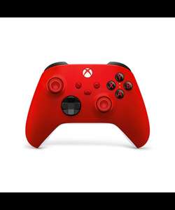 Mando Microsoft Xbox Pulse Red