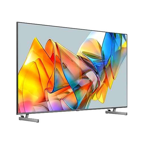 HISENSE 55U7KQ : 55 Pulgadas - 4K UHD - Full Array Local Dimming