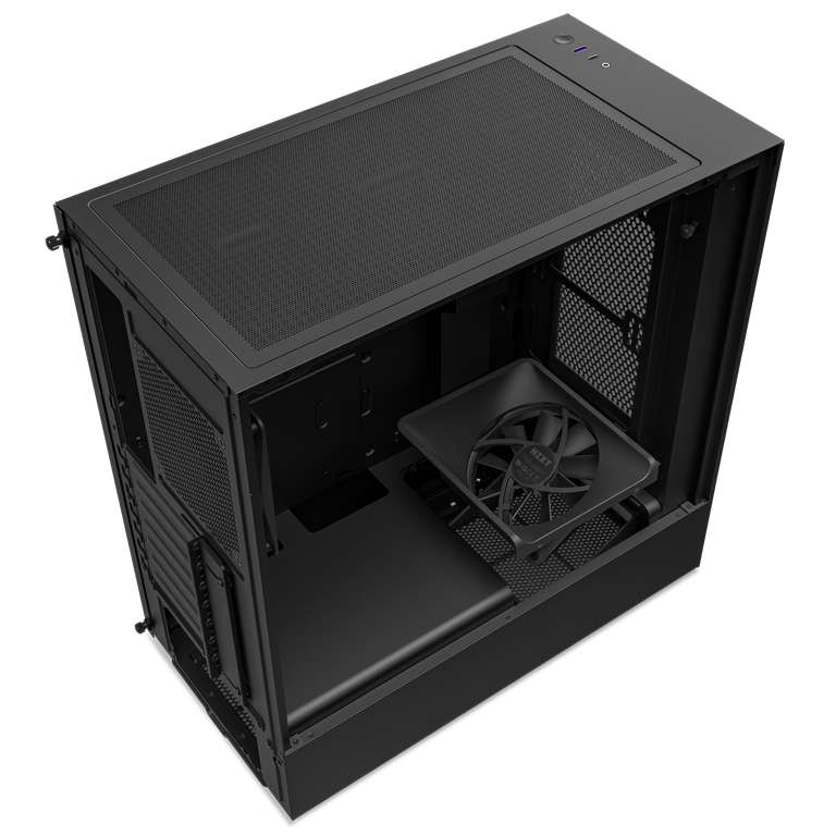 NZXT H5 Flow - Caja PC ATX