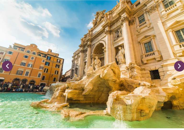 Fin de Semana en Roma cerca del Vaticano - Vuelos + hotel de 4* a 600m de la Plaza de San Pedro por 122€