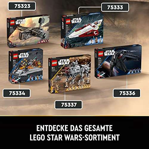 LEGO 75323 Star Wars The Justifier