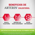 Arterin Colesterol. Reduce el colesterol: nueva formulación clínicamente probada para control del colesterol - 30 comprimidos