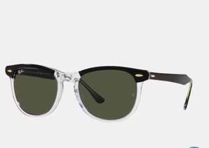 RAY-BAN Gafas de sol unisex rectangulares modelo. envío gratuito a tienda
