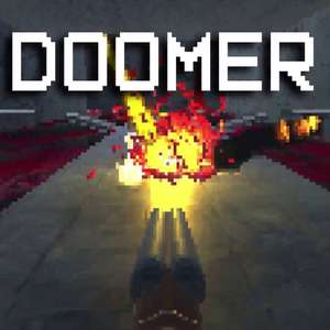 Doomer, Black Hearts, Counter Aim, The Weird Gamma, Buckler, Roseblight, The House y otros Juegos PC