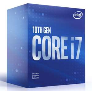 Intel Core i7-10700 4.80 GHz Socket 1200 Boxed - Procesador