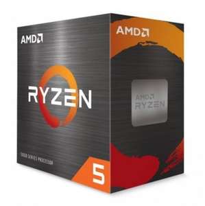 AMD Ryzen 5 5600X BOX 3.7GHz