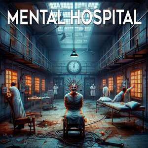 Mental Hospital IV Horror Game, Metro Simulator (ANDROID)