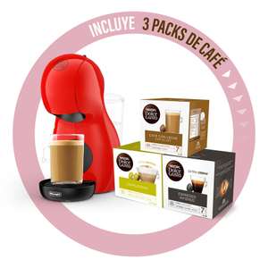 Cafeteras Nescafe Dolce Gusto