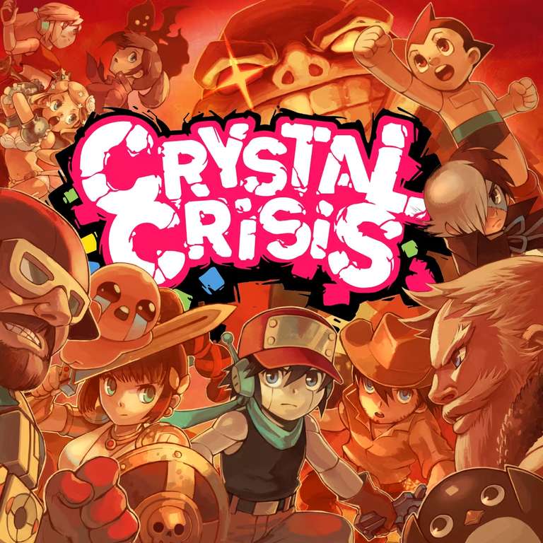 Crystal Crisis para Steam - Llévatelo GRATIS para siempre