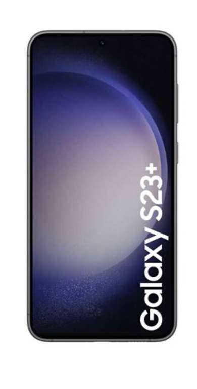 Samsung Galaxy S23+(plus)6,5'' 512GB Negro