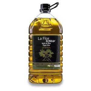 Aceite de oliva virgen extra la flor de malaga 5L