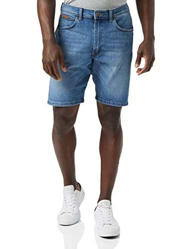 Pantalones Cortos Wrangler Texas (2 modelos, tallas de 29W a 40W)